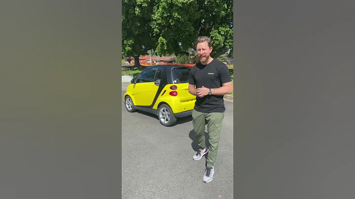 3 GOOD & 3 BAD things about Smart Fortwo.  #shorts - DayDayNews