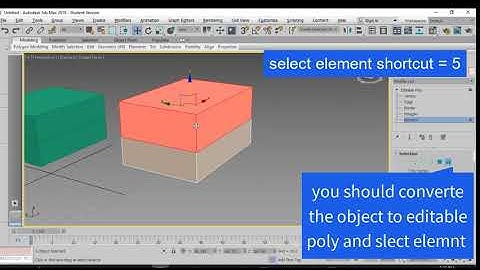 Slice modefier tutorial 3Ds MAX
