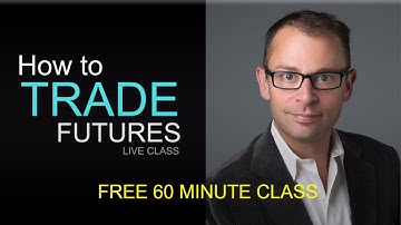 Free Futures Class: How To Trade Futures On Thinkorswim - Interest Rate Futures, Tos Bonds