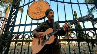 Iksan Skuter - Bertemu Kamu (Live Session Palacio do Governo, Dili, Timor Leste)