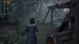 SILENT HILL f but the f stands for fortnite