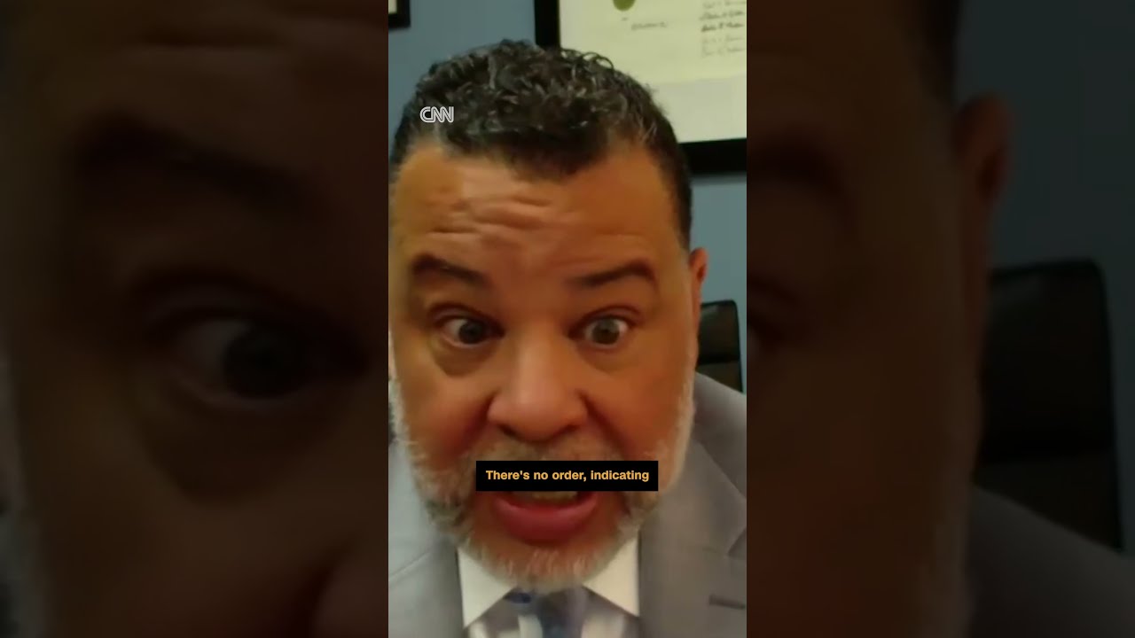 Lawyer Confronts Homeland Security Agent Outside Migrant Client S House