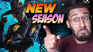 SEASON 11 IS SO GOOD | Apex Legends Gameplay