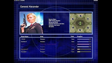 Defcon FFA - Super Weapon General - Pro Rules - C&C Generals Zero Hour