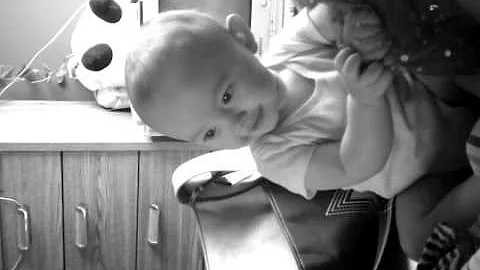 Cutest baby ever. Miles Anthony hinkle