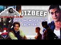 SAVE ONE MOVIE FROM EACH YEAR REACTION!