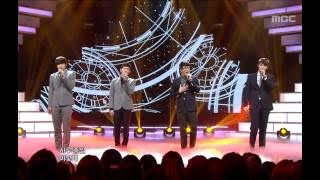 2AM - I Wonder If You Hurt Like Me, 투에이엠 - 너도 나처럼, Music Core 20120407