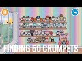 Where to find crumpets in Toca Life