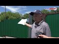 Новости "24 часа" от 17.06.21_Дорогу в западной части города подсыпали фракцией