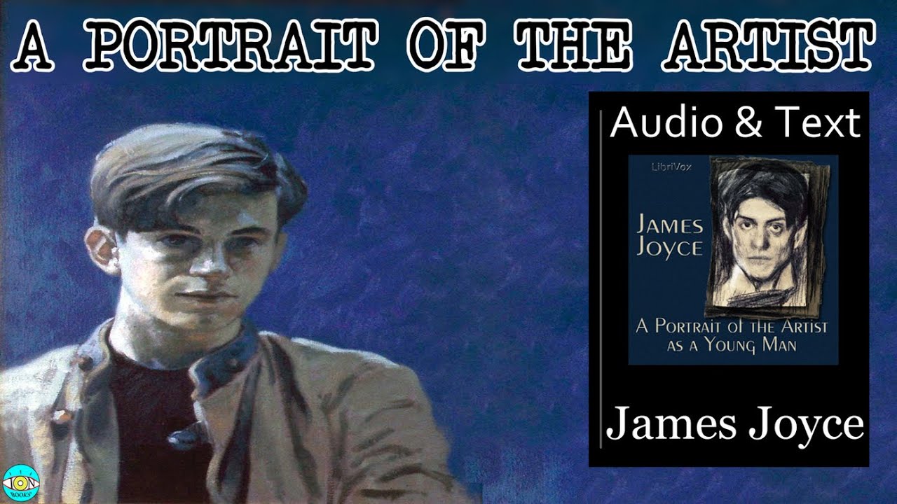 A Portrait of the Artist as a Young Man - Videobook 🎧 Audiobook with