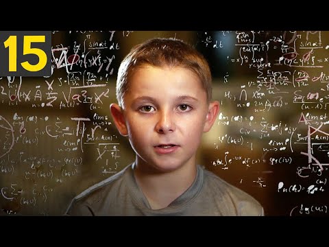 Top 15 GENIUS KIDS - who invented amazing things