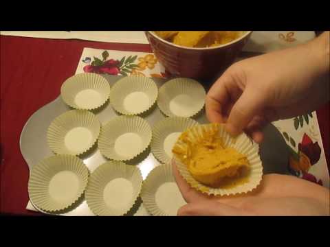 Easy Pumpkin Muffins
