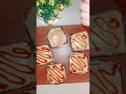 تحلية بدون فرن وبدون بيض ولافلو