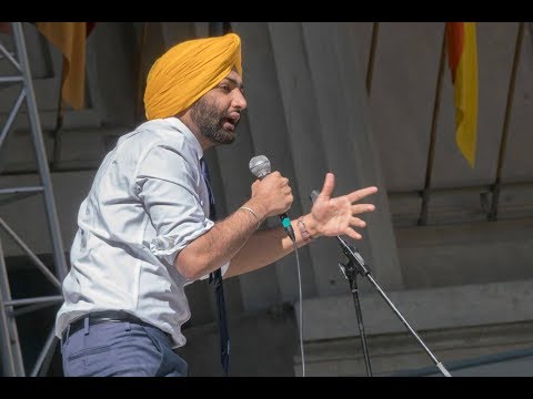 A Sikh's Graduation Speech to Unite the World - UC Berkeley 2017 Valedictorian - Angad Singh Padda