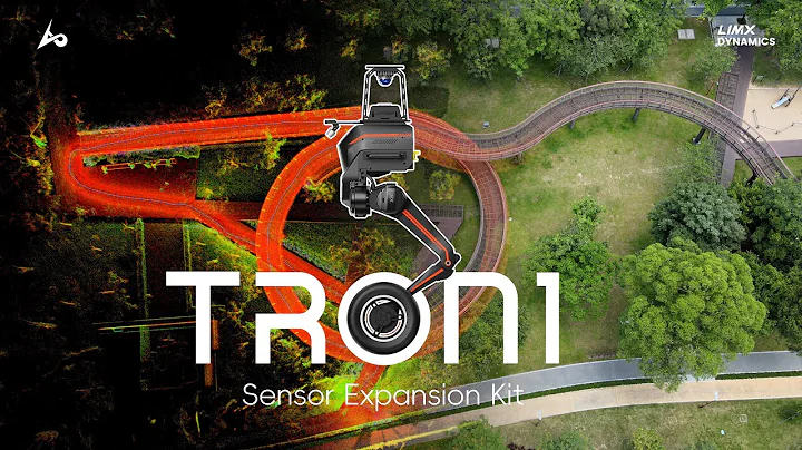 TRON 1 Sensor Expansion Kit: Enabling Perception Research across Multiple Terrains
