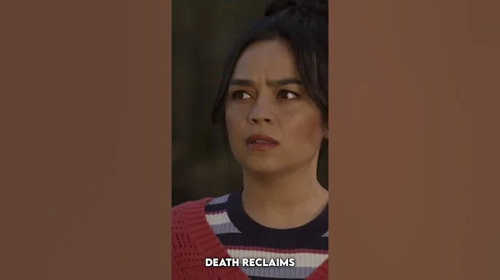 Final Destination Bloodlines 2025 🔥 Ending Twist Revealed #Shorts