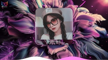 Cầu Vồng Khuyết Remix | Ngày Xưa Tôi Cũng Yêu Người Tôi Yêu Đẹp Xinh Hot Tiktok 2025