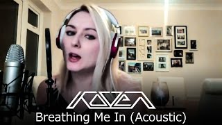 Koven - Breathing me In (Katie Koven Acoustic Version)