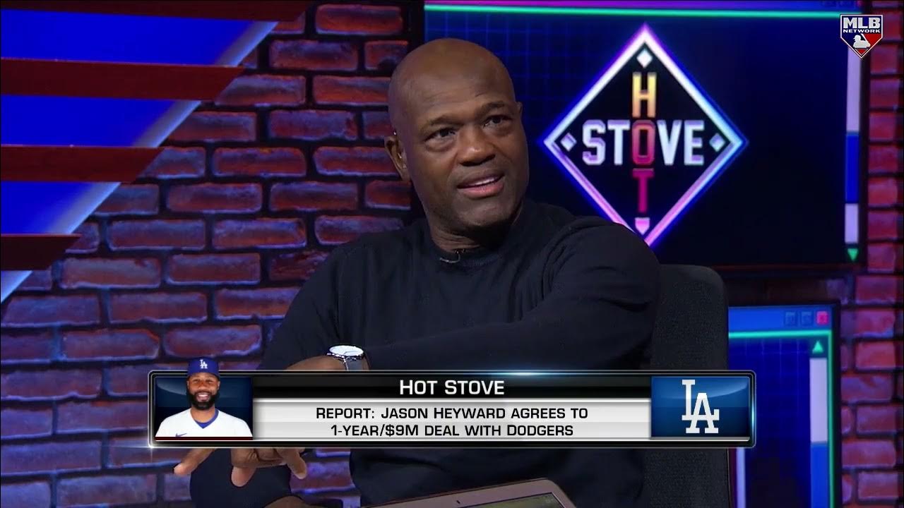 Hot Stove discusses Heyward's reported deal! 