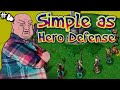 Simple Hero Defense #4