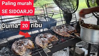 IKAN DAN AYAM BAKAR PALING ENAK DI PADANG PANJANG I Kuliner Sumatera Barat. 