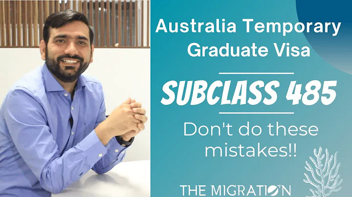 Australia Temporary Graduate visa 485 (subclass 485) | 5 Mistakes to avoid for VISA approval!! - DayDayNews