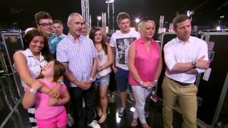 The X Factor UK 2013 Arena Auditions - Nicholas McDonald  HD