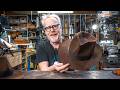 How to Wear HATS! (According to Adam Savage)