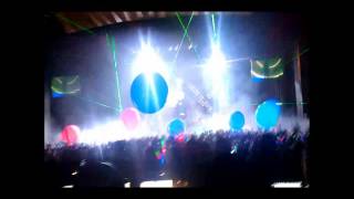 AmeiZing Concert Melbourne Australia Part 2 AMeiZING 彩虹 (動人感謝版)