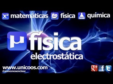 FISICA Teorema de Gauss BACHILLERATO campo electrico