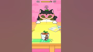 HIDE AND SEEK: CAT ESCAPE LVL 476-477 #catescapegame #catgames #cat #shorts