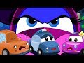 Bewitched | Super Car Royce | Cartoon Videos For Children