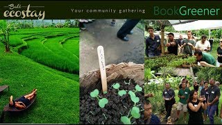 BGreener Meetup at Bali Eco Stay