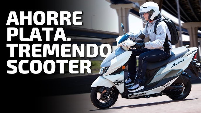 Prueba a fondo - Suzuki Burgman Street EX 125 