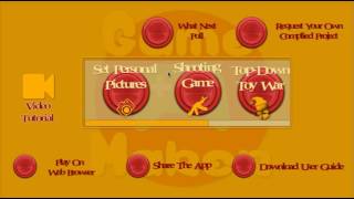 Game Maker Tutorial Shooting screenshot 4