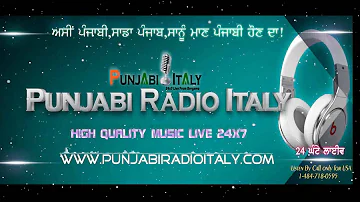 Dildara Veer Davinder | Punjabi Radio Italy 2016