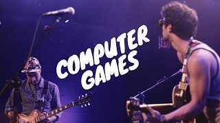 Computer Games | Los Angeles | June 2017