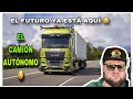 Ya LLEGO el CAMION AUTÓNOMO 🚛🕹️