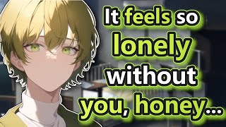 Emotional Boyfriend Visits You In Hospitalemotionaltw Accidentsoft-Spokencomfortcrying