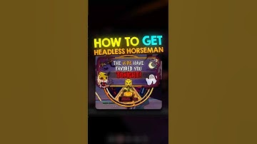 HOW TO get HEADLESS HORSEMAN in Ink Game.. (Roblox Squid Game) #squidgame #roblox #inkgame
