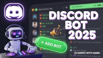 How To Add a Music Bot to Discord Server (2025 Easy Guide)