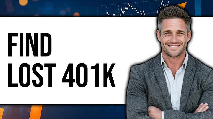 How To Find Lost 401K