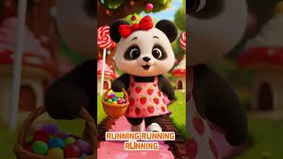 🚶Walking Walking with Bebefinn  Nursery Rhymes for Kids  #nurseryrhyme #childrenssong