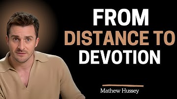 How to Shift an Avoidant from Casual to Committed | Matthew Hussey Motivational Speech