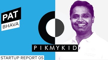 Student Safety and Optimizing School Dismissals with Pat Bhava - PikMyKid | Startup Report