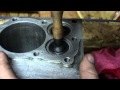 How to Reseat / Lap Valves (Basic Valve Job)