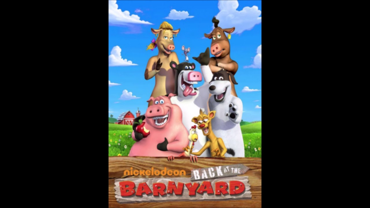 Back At The Barnyard Barn Days Night Song Youtube