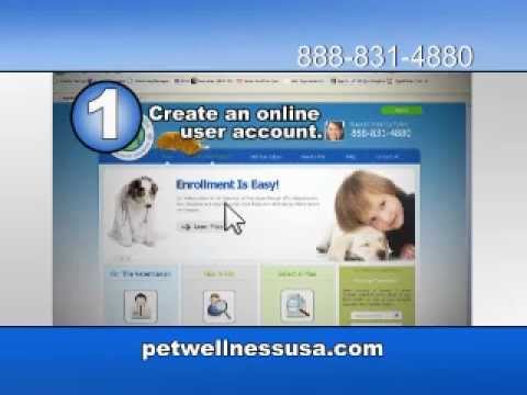 www.petwellnessusa.com Enrolling in Pet Wellness USA offers discounted Pet Healthcare Plans with reduced costs over paying for each office visit without sacrificing excellent veterinary care for your pet. Our national network of veterinary hospitals and veterinary clinics offer annual discounts by as much as 62%.. You maintain the relationship with your current veterinary hospital or we can provide one of our approved member veterinary clinics across the United States. We even have discounts on boarding and grooming as well as other pet services. Can You Afford To Not Have A Pet Healthcare Plan? Text mypet to 76274 for more info or email us info@petwellnessusa.com