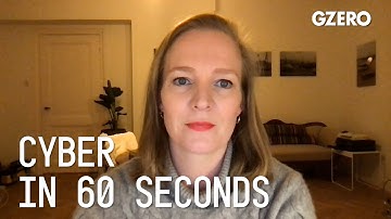 NFTs: Hype, Mainstream Growth - & Implications | Cyber In :60 | GZERO Media