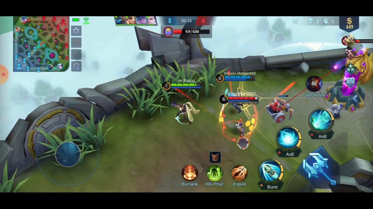 ML GAMING ( part 3) - YouTube